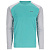 Термофутболка Simms Tech Tee - Artist Series TARPON/SEA BREEZE/STERLING