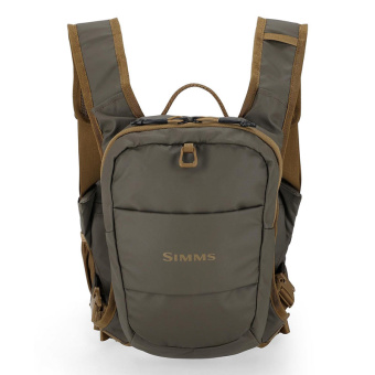 Сумка Simms Headwaters Chest Pack '25 Hickory 8L
