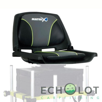 Комфортабельное сиденье для установки на платформу Matrix Swivel Seat Including Base