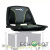 Комфортабельное сиденье для установки на платформу Matrix Swivel Seat Including Base