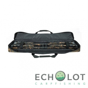 Камуфляжный род-под Fox Horizon Duo Camo 3 Rod Pod
