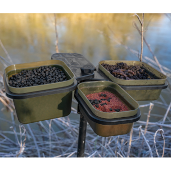 Компактный органайзер для приманок Korum Compact Bait Waiter Set 