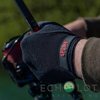 Перчатки для заброса Spomb Pro Casting Gloves Size L-XL