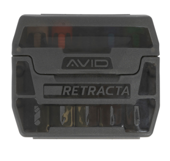 Набор из складных игл и сверла Avid Carp Retracta Tool Set