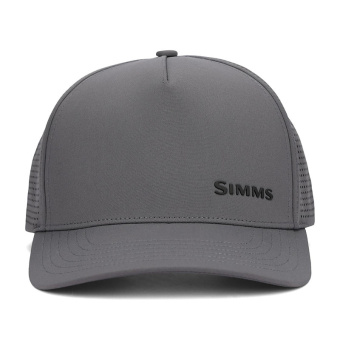 Кепка Simms Double Haul Tech Trucker Slate