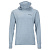 Термофутболка Simms SolarFlex Guide Cooling Hoody Steel Blue