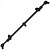 Многофункциональная перекладина Matrix 3D Extendable Tool Bar