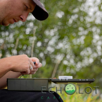 Коробка для снастей Fox Edges Loaded Medium Tackle Box (Средняя укомплектованная)