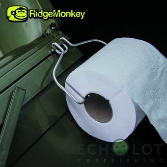 Сиденье для туалета с мешками Ridge Monkey CoZee Toilet Seat