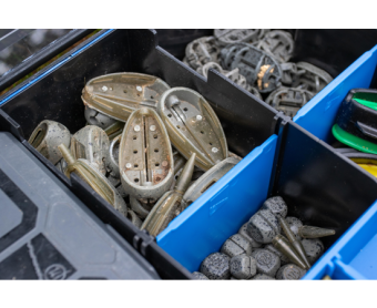 Preston коробка для кормушек Hardcase Feeder System