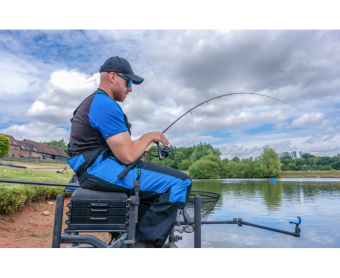 Фидерное удилище Preston Supera X Superlight 12ft Feeder