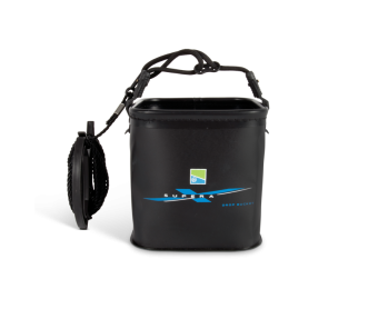Ведро со шнуром для набора воды Preston Supera X Drop Bucket