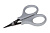 Титановые ножницы для плетеных материалов Matrix Titanium Braid Scissors