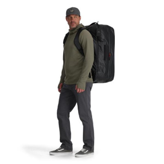 Сумка Simms Tailwind 80L Duffel (Black)