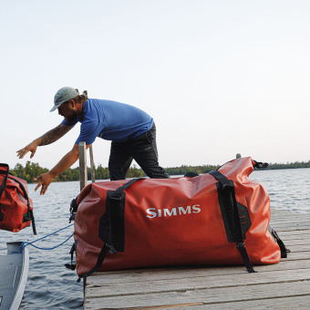 Сумка Simms Dry Creek Duffel L 200L