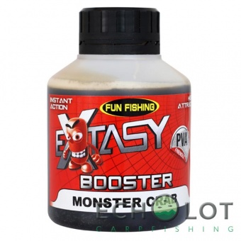 Бустер Fun Fishing Extasy Monster Crab (Монстр Краб) 250мл