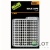 Стопора для бойлов Fox Edges Boilie Caps - Clear (Шляпки) Стопора для бойлов Fox Edges Boilie Caps - Clear (Шляпки)