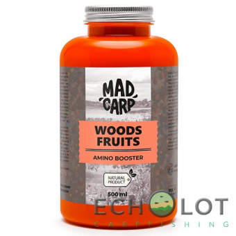 Амино бустер Mad Carp Baits WOODS FRUlTS (Лесные Фрукты)