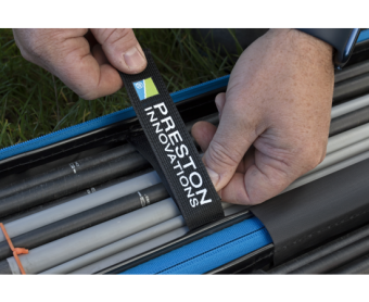 Preston компактный жесткий чехол для топ-китов Hardcase Compact Kit Safe