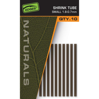 Термоусадочная трубка Fox Edges Naturals Shrink Tube