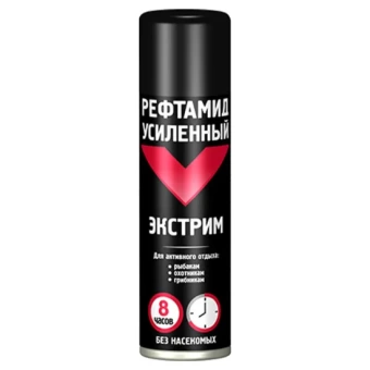 Рефтамид Экстрим - аэрозоль от насекомых (150мл)