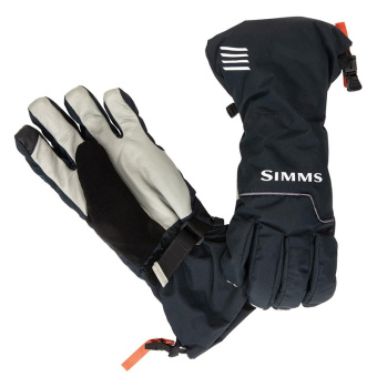 Перчатки Simms Challenger Insulated Glove BLACK