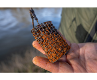 Korum кормушка-клетка для реки River Cage XT XL 180g