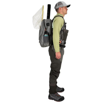 Рюкзак Simms Dry Creek Z Backpack (Steel)