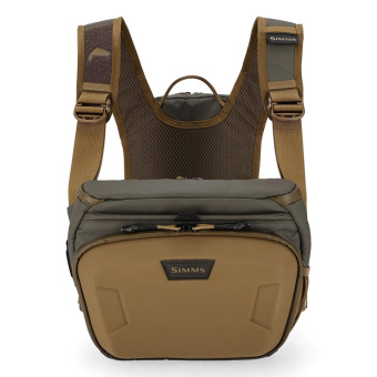Сумка Simms Headwaters Chest Pack '25 Hickory 8L