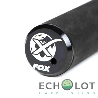 Подсачек Fox Explorer Landing Net 42in Telescopic 6ft Handle
