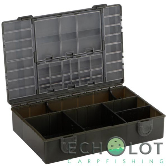 Коробка для снастей Fox Medium Tackle Box Edges (Среднего размера)