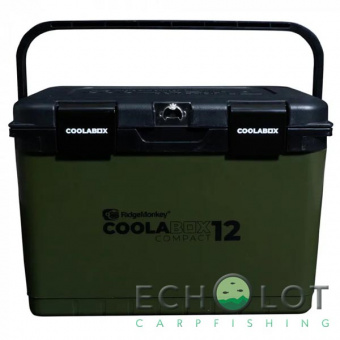 Изотермический контейнер RidgeMonkey CoolaBox Compact 12L Fishing Cool Box