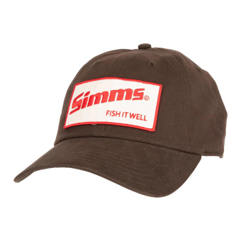 Кепка Simms Fish It Well Cap HICKORY