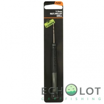Сверло для орехов Fox Edges Nut Drill - 1.5мм