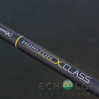 Рукоять для подсачека Matrix Horizon X Class Landing Net Handle 4m 3 Piece