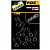 Набор колец с быстросъемом FOX EDGES™ Kwik Change O Ring Swivel