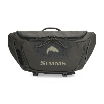 Сумка Simms Tributary Hip Pack Basalt 5L