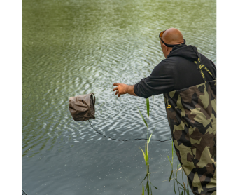 Avid Carp складное ведро для воды PRO-Tect 10L