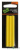 FOX EEDGES™ Zig Aligna Foam Yellow плавающая пенка желтого цвета FOX EEDGES™ Zig Aligna Foam Yellow плавающая пенка желтого цвета