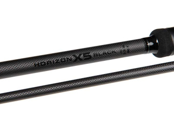 Удилище карповое FOX Horizon X5 Black - 13ft 3.5lb