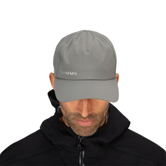 Кепка Simms Gore-Tex Rain Cap STEEL