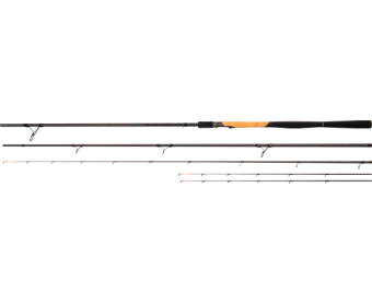 Preston дальнобойное фидерное удилище Supera X Distance 3.8m Feeder