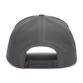 Кепка Simms Double Haul Tech Trucker Slate