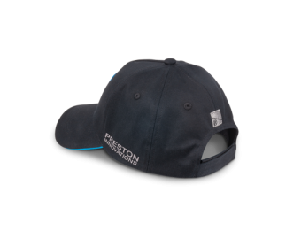 Черно-синяя кепка Preston Black Blue HD Cap