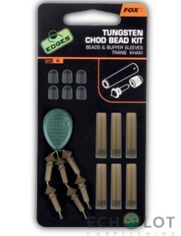 FOX EDGES™ TUNGSTEN CHOD BEAD KIT набор для оснастки Чод риг