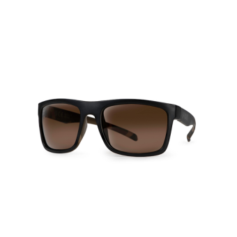 Солнцезащитные очки с коричневыми линзами Fox Avius Black Camo