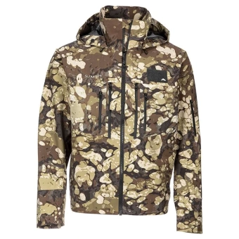 Куртка Simms G3 Guide Tactical Jacket RIPARIAN CAMO