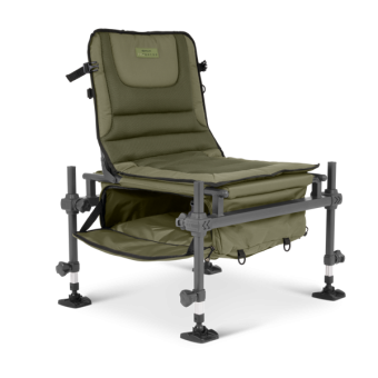 Рюк-кресло Korum Progress Ruckchair S23 Deluxe