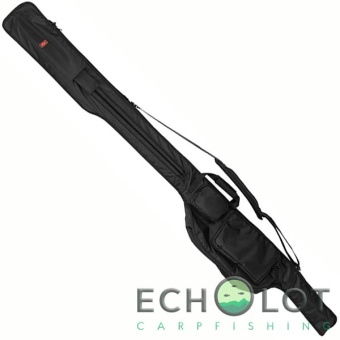 Чехол для двух удилищ SPOMB Double Rod Jacket 12ft