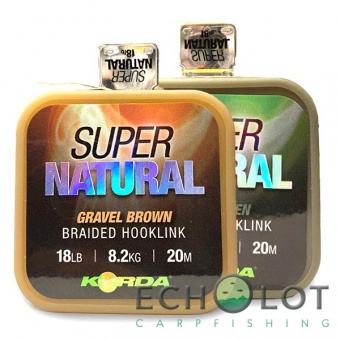 Поводковый материал Korda Supernatural